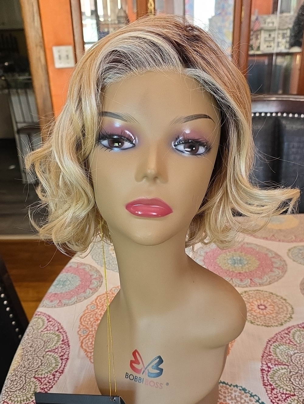 Belle Tress Arista In Honey W/ Chai Latte